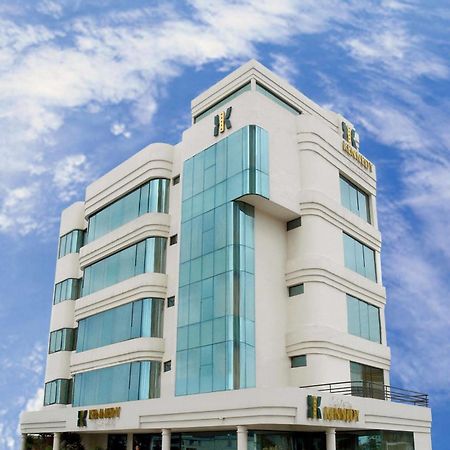 גוויאקיל Apart Hotel Kennedy מראה חיצוני תמונה