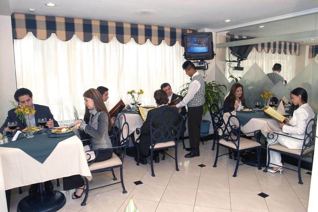 גוויאקיל Apart Hotel Kennedy מראה חיצוני תמונה