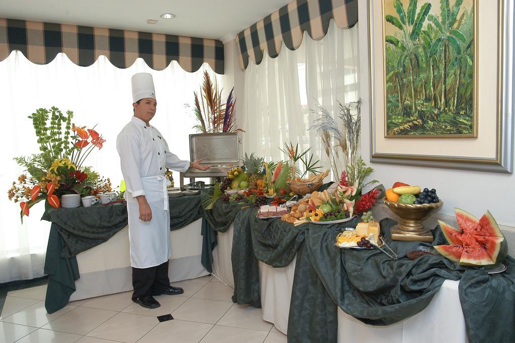 גוויאקיל Apart Hotel Kennedy מראה חיצוני תמונה