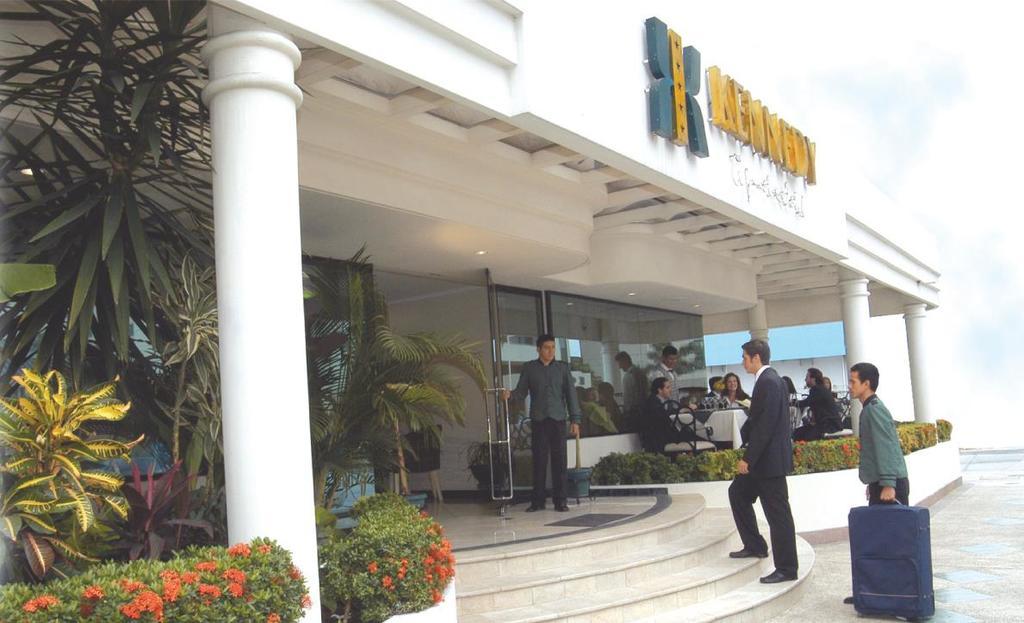גוויאקיל Apart Hotel Kennedy מראה חיצוני תמונה