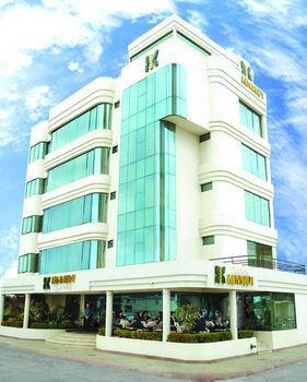גוויאקיל Apart Hotel Kennedy מראה חיצוני תמונה