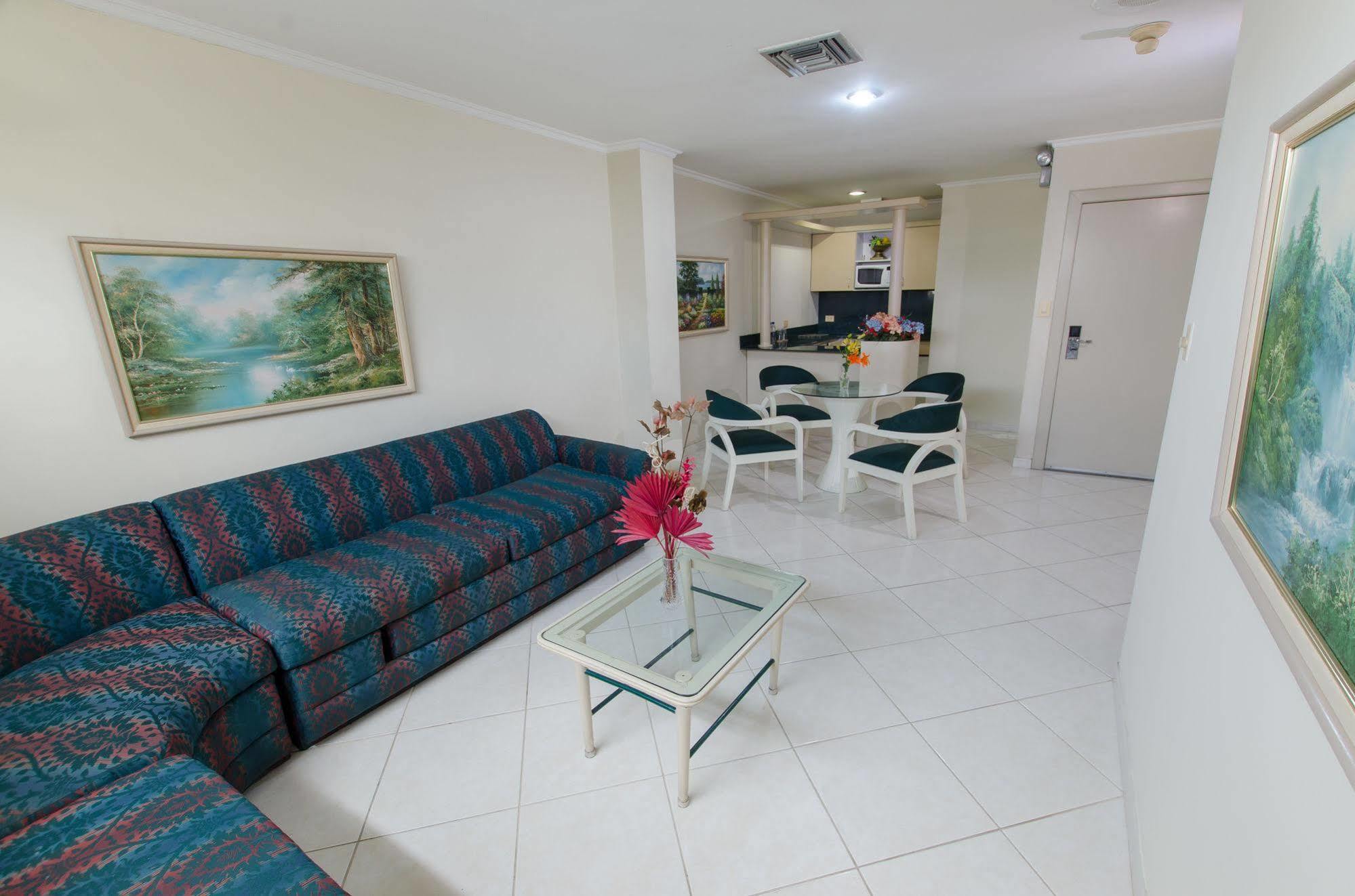גוויאקיל Apart Hotel Kennedy מראה חיצוני תמונה