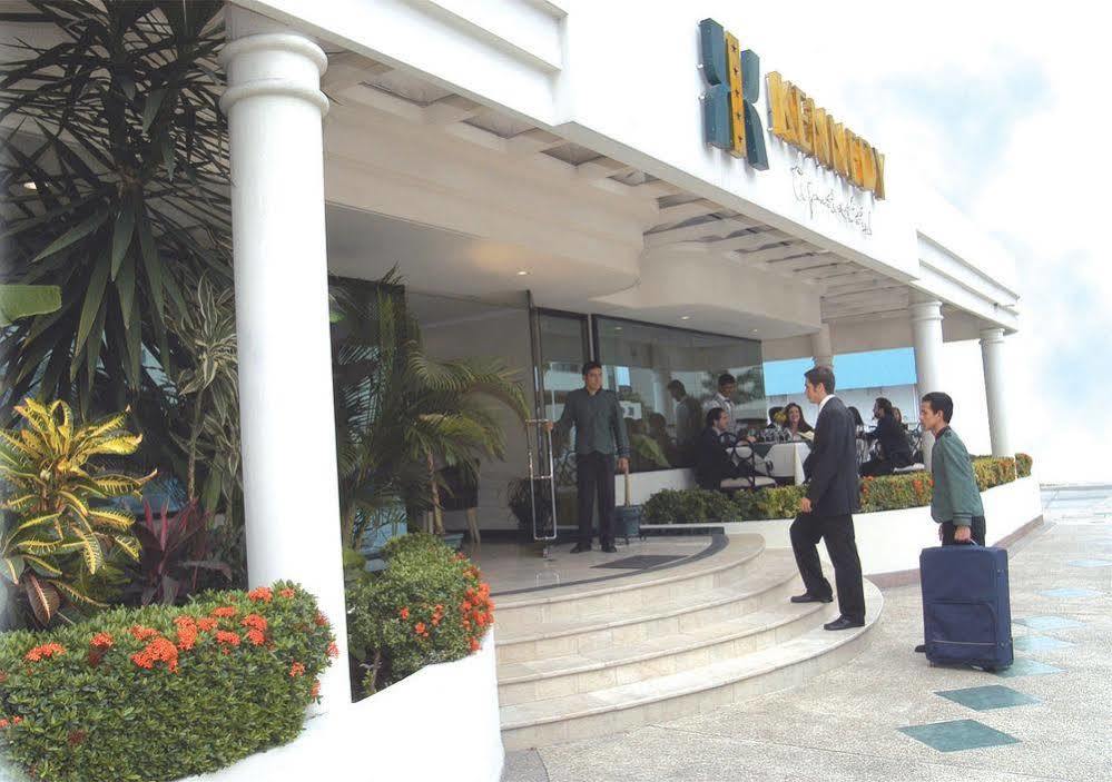 גוויאקיל Apart Hotel Kennedy מראה חיצוני תמונה